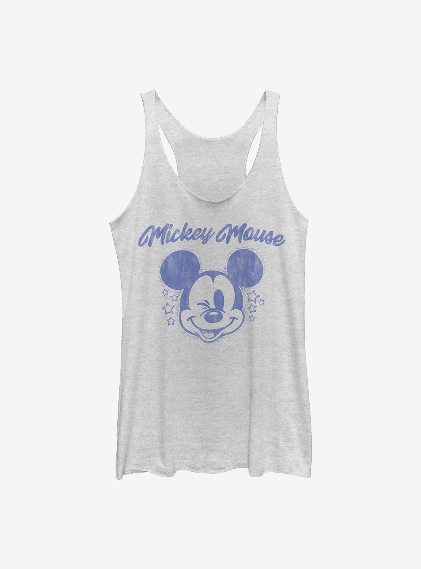 Disney Mickey Mouse Starry Mickey Girls Tank, , hi-res