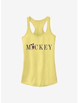 Disney Mickey Mouse Simply Mickey Girls Tank, , hi-res