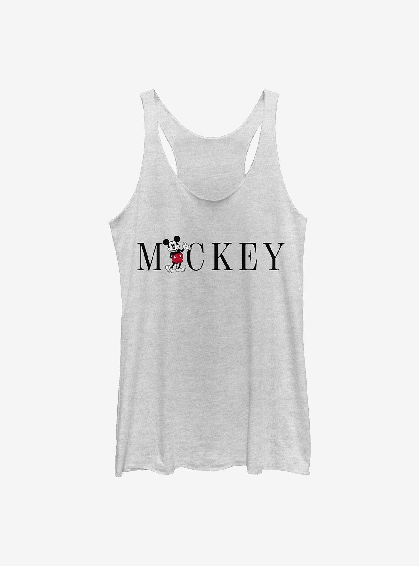 Disney Mickey Mouse Simply Mickey Girls Tank