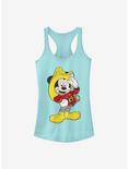 Disney Mickey Mouse Mickey Firefighter Girls Tank, CANCUN, hi-res