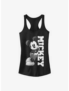 Disney Mickey Mouse Mickey Lean Girls Tank, , hi-res