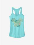Disney Mickey Mouse Succulents Girls Tank, CANCUN, hi-res