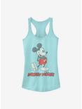 Disney Mickey Mouse Vintage Mickey Girls Tank, CANCUN, hi-res