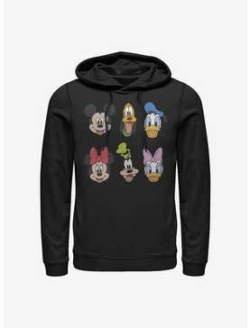 Disney Mickey Mouse & Friends Always Trending Stack Hoodie, , hi-res
