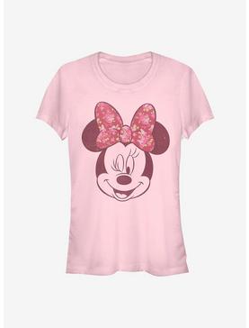 Disney Minnie Mouse Love Rose Girls T-Shirt, , hi-res