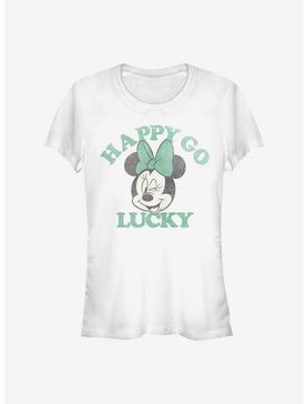 Disney Minnie Mouse Lucky Minnie Girls T-Shirt, , hi-res