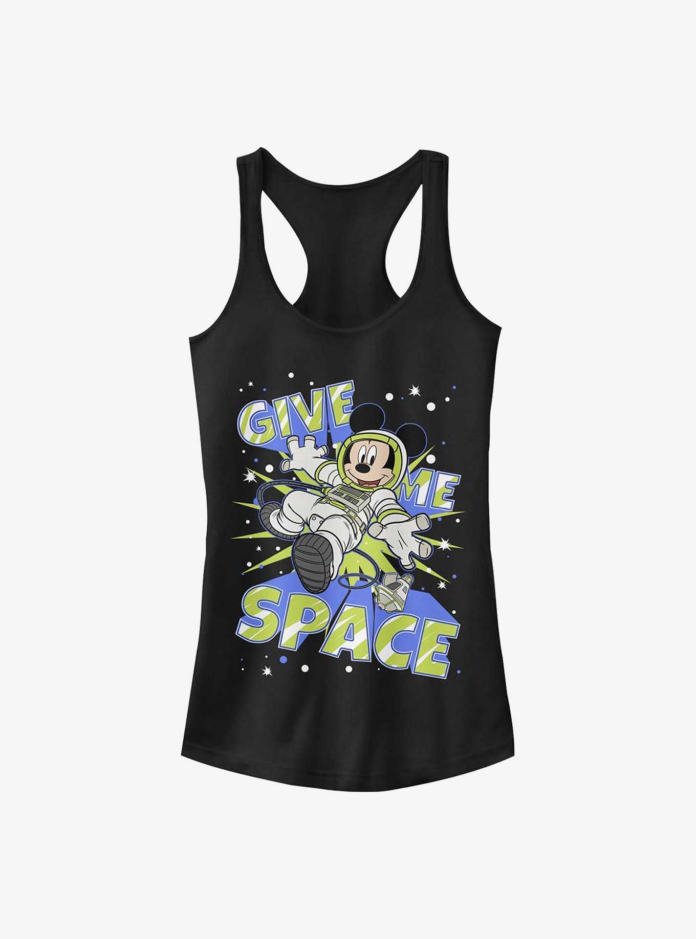 Disney Mickey Mouse Spacey Mickey Girls Tank, , hi-res