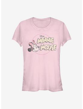 Disney Minnie Mouse Retro Minnie Girls T-Shirt, , hi-res
