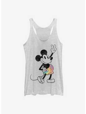 Disney Mickey Mouse Tie Dye Mickey Girls Tank, , hi-res