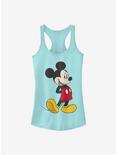 Disney Mickey Mouse Traditional Mickey Girls Tank, CANCUN, hi-res