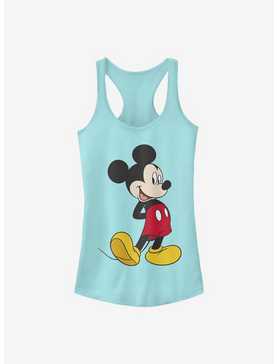 Disney Mickey Mouse Traditional Mickey Girls Tank, , hi-res