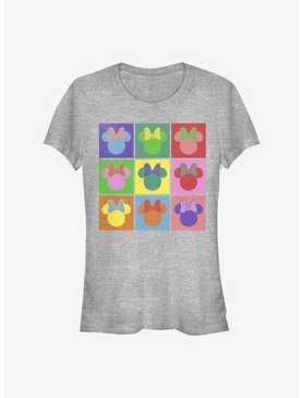 Disney Minnie Mouse Warhol Minnie Girls T-Shirt, , hi-res