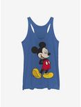 Disney Mickey Mouse Traditional Mickey Girls Tank, ROY HTR, hi-res