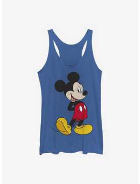 Disney Mickey Mouse Traditional Mickey Girls Tank, , hi-res