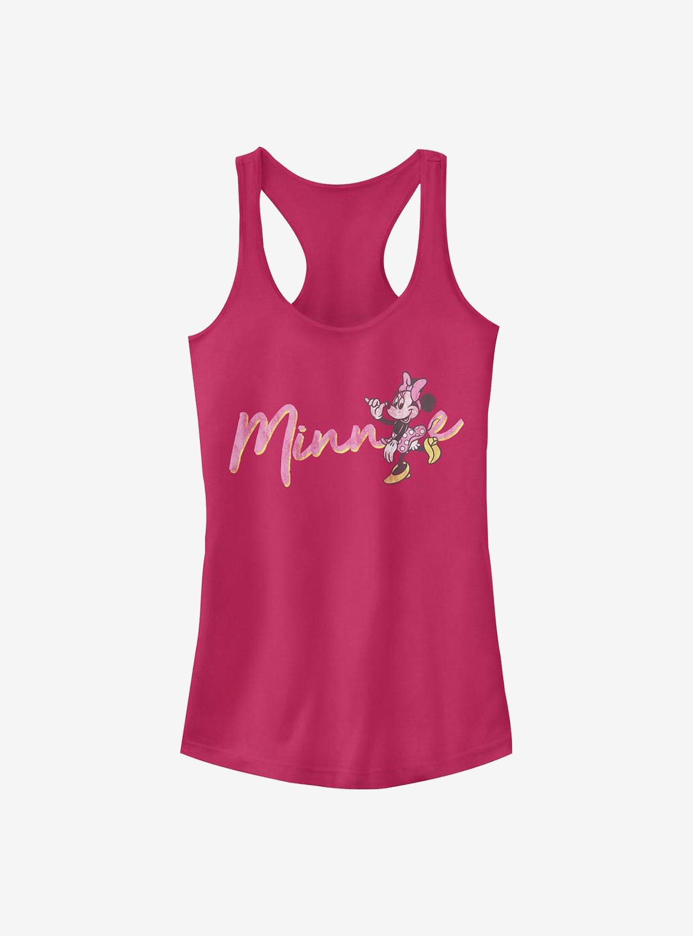 Disney Minnie Mouse Minnie Girls Tank, , hi-res