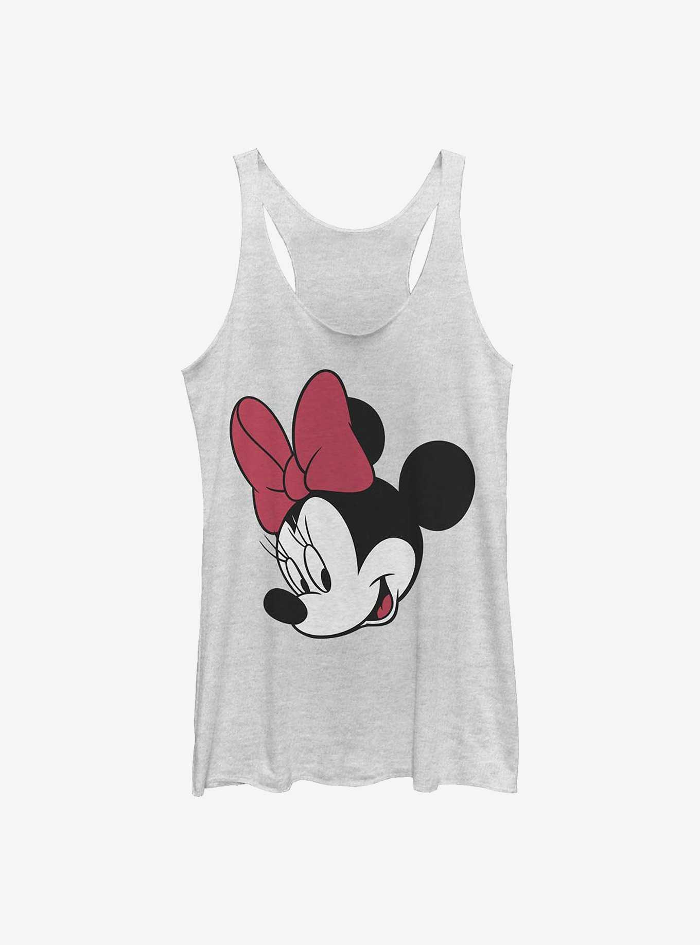 Disney Minnie Mouse Minnie Smile Girls Tank, , hi-res