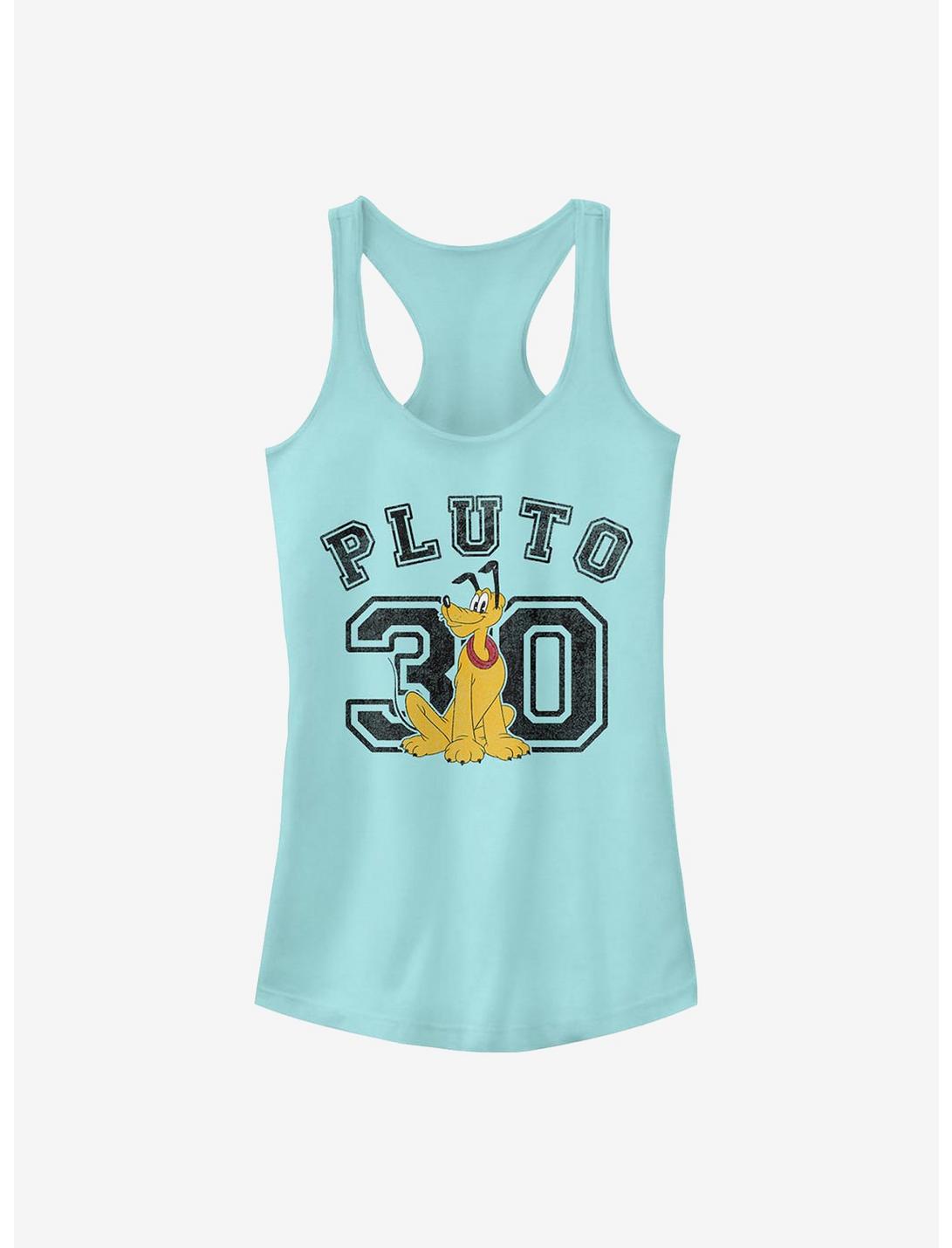 Disney Pluto Collegiate Girls Tank, CANCUN, hi-res