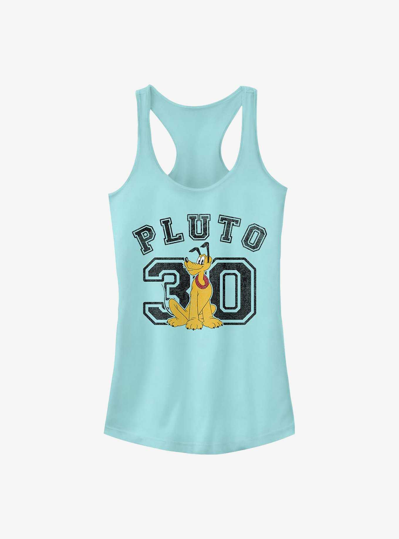 Disney Pluto Collegiate Girls Tank, , hi-res