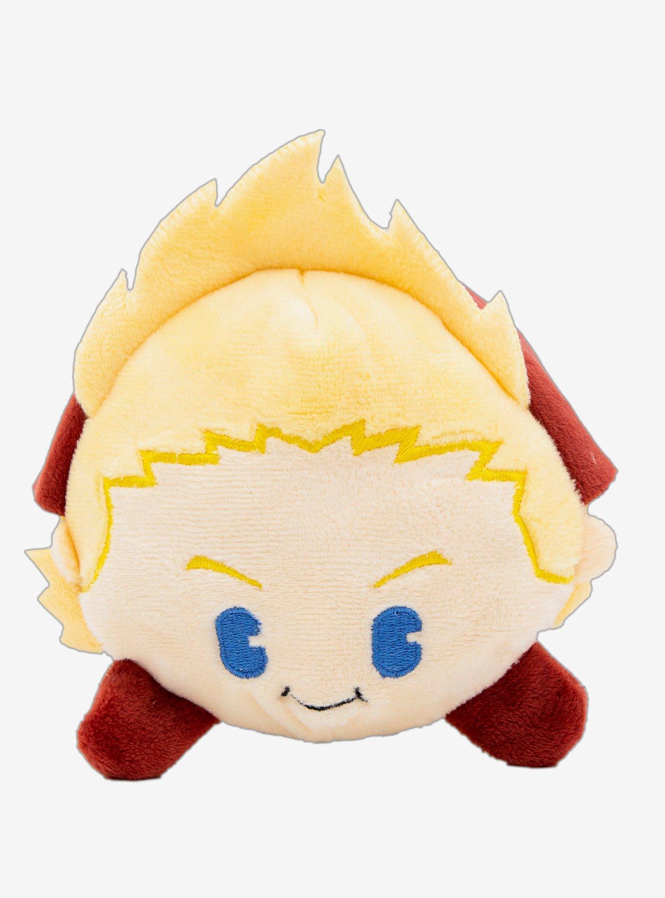 mirio plush