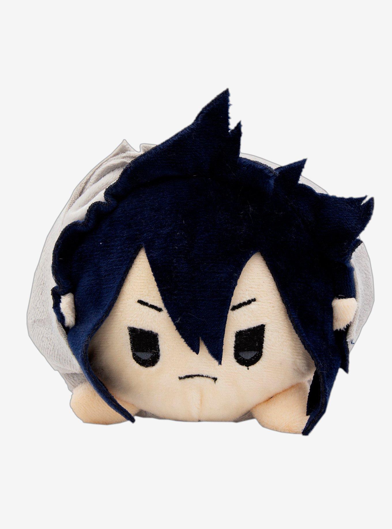 Mochibi My Hero Academia Tamaki Amajiki Plush, , hi-res