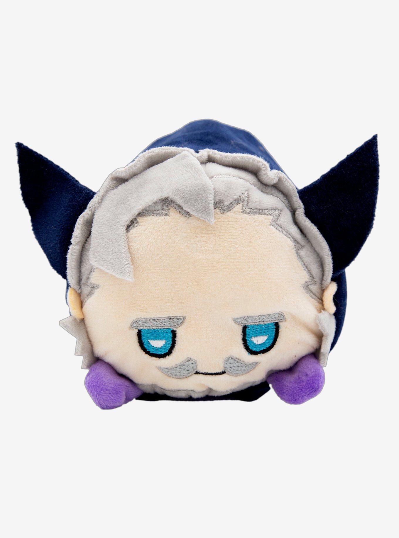 Mochibi My Hero Academia Gentle Criminal Plush, , hi-res