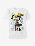 Disney DuckTales Richest Duck T-Shirt, WHITE, hi-res