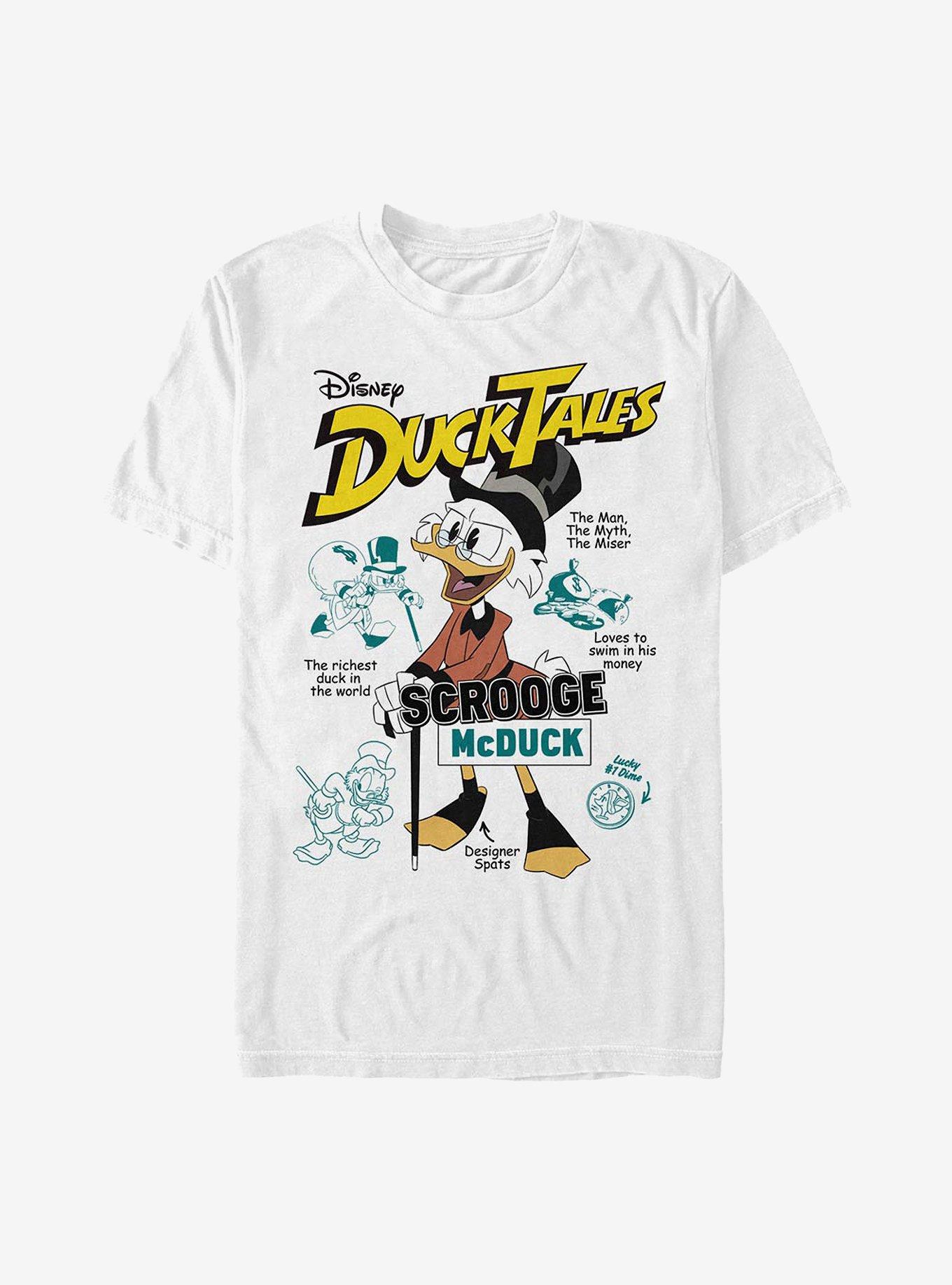 Disney DuckTales Richest Duck T-Shirt, , hi-res