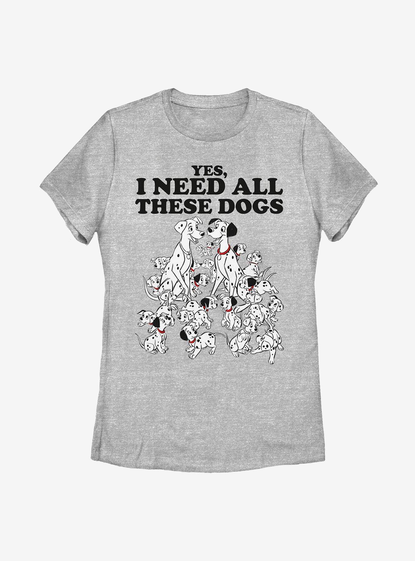 Retro Dalmatian T-shirt Perfect Gift for Dalmatian Dog Moms 