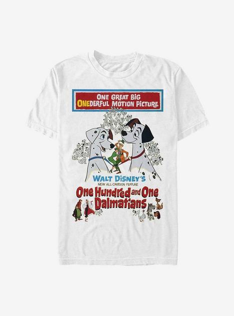 Disney 101 Dalmatians Long Sleeve T-Shirt - BoxLunch Exclusive