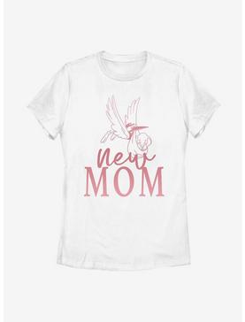 Disney Dumbo New Mom Womens T-Shirt, , hi-res