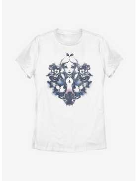 Disney Alice In Wonderland Alice Rorschach Womens T-Shirt, , hi-res