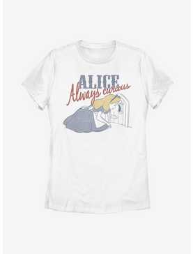 Disney Alice In Wonderland Vintage Alice Womens T-Shirt, , hi-res
