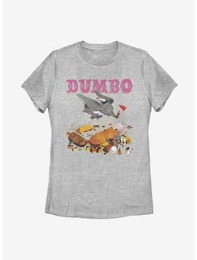 Disney Dumbo Storybook Dumbo Womens T-Shirt, , hi-res