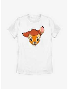 Disney Bambi Big Face Womens T-Shirt, , hi-res