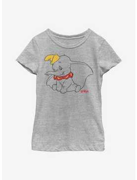 Disney Dumbo KTS Dumbo Youth Girls T-Shirt, , hi-res