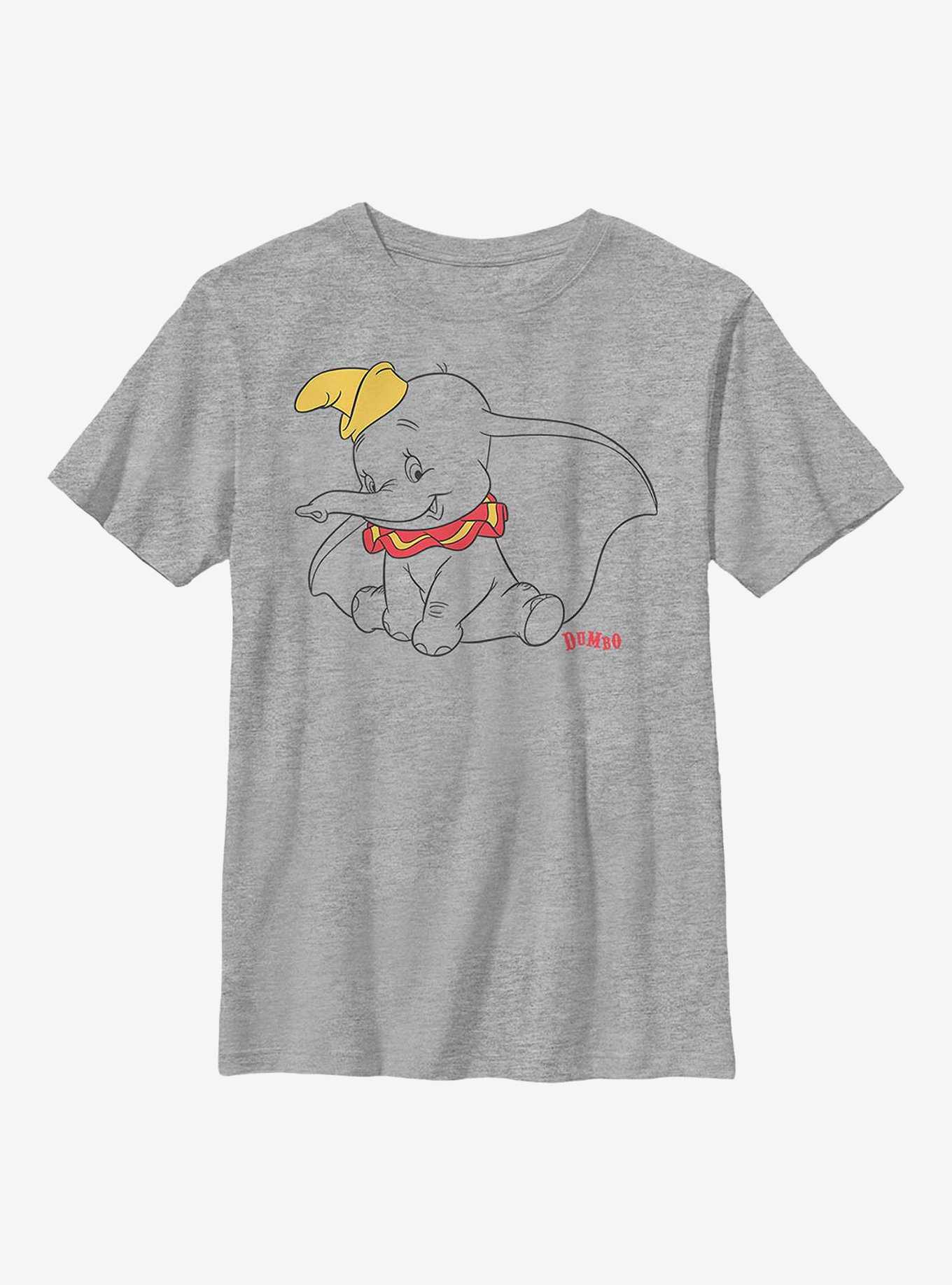 Disney Dumbo KTS Dumbo Youth T-Shirt, , hi-res