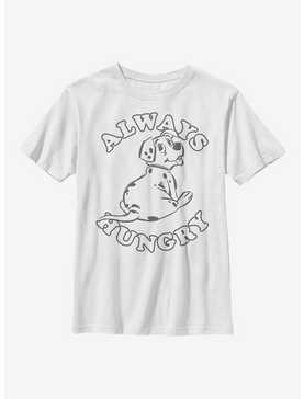 Disney 101 Dalmatians Always Hungry Roly Youth T-Shirt, , hi-res