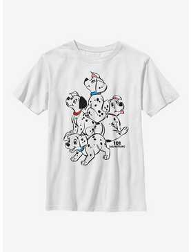 Disney 101 Dalmatians Big Pups Youth T-Shirt, , hi-res