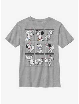 Disney 101 Dalmatians Dalmatian Box Up Youth T-Shirt, , hi-res