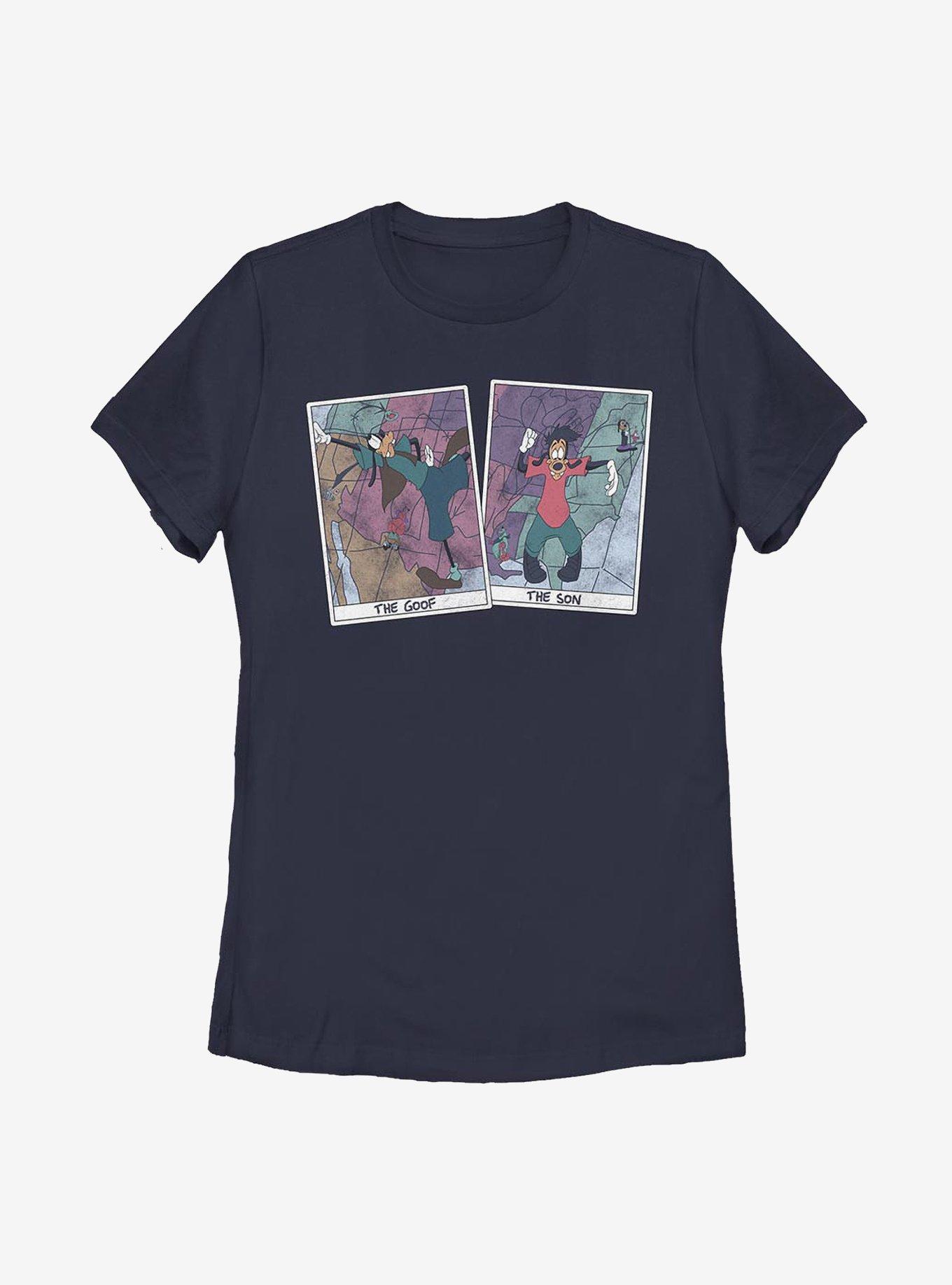 Disney A Goofy Movie A Goofy Trip Womens T-Shirt, , hi-res