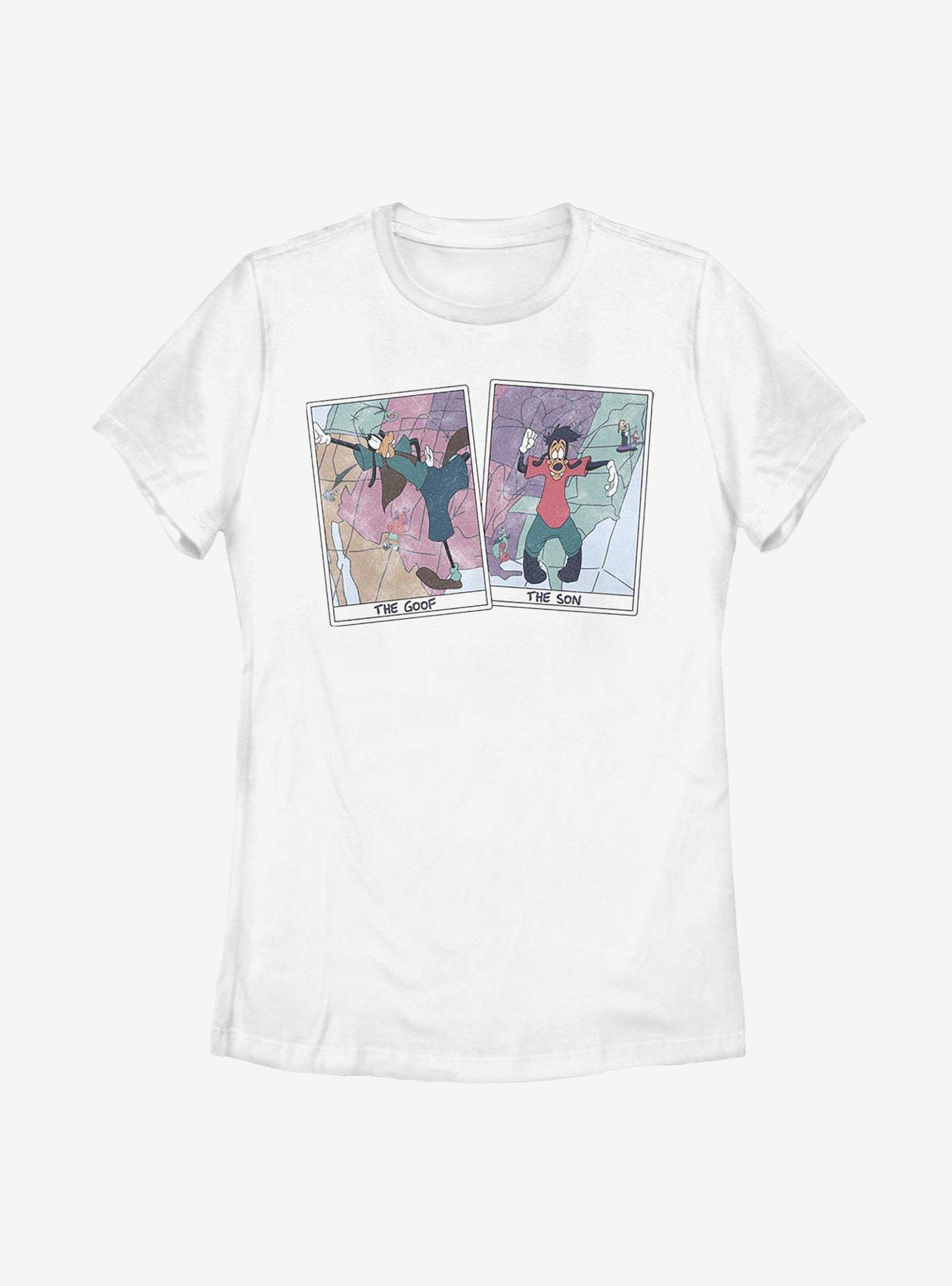 Disney A Goofy Movie A Goofy Trip Womens T-Shirt, , hi-res