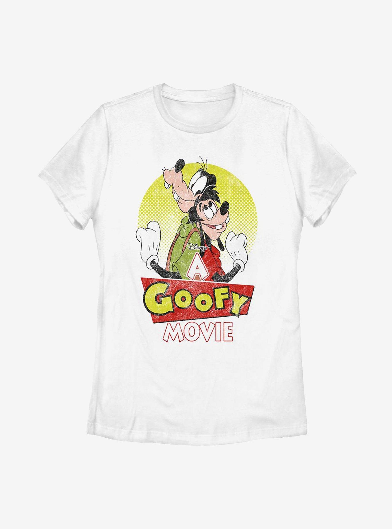 Disney A Goofy Movie Goof And Son Womens T-Shirt, , hi-res