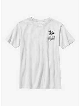 Disney 101 Dalmatians Patch Line Youth T-Shirt, , hi-res
