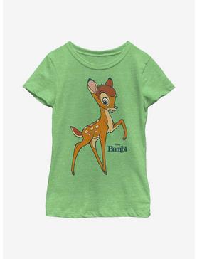 Disney Bambi Meet Bambi Youth Girls T-Shirt, , hi-res