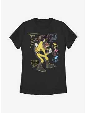 Disney A Goofy Movie Powerline Tour Womens T-Shirt, , hi-res