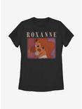 Disney A Goofy Movie Roxanne Womens T-Shirt, BLACK, hi-res