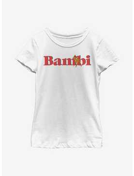 Disney Bambi Dream Big Youth Girls T-Shirt, , hi-res