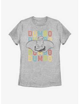 Disney Dumbo Face Womens T-Shirt, , hi-res