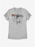 Disney Dumbo Flying Circus Womens T-Shirt, ATH HTR, hi-res