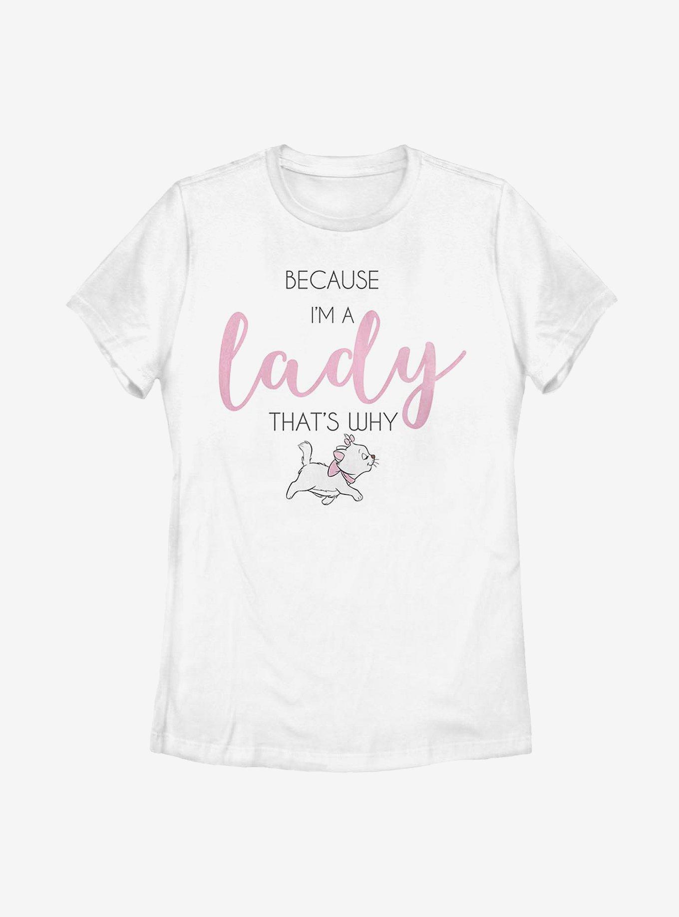 Disney The Aristocats Ladies Stack Womens T-Shirt, , hi-res